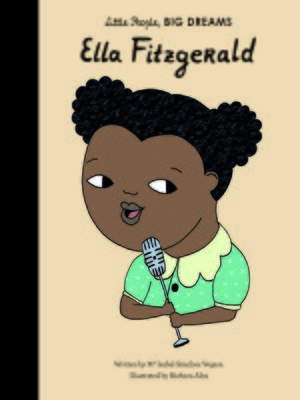 cover image of Ella Fitzgerald